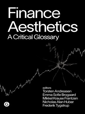 cover image of Finance Aesthetics